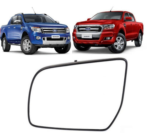 Ford Mirror Glass 2012 to 2020 Original 0