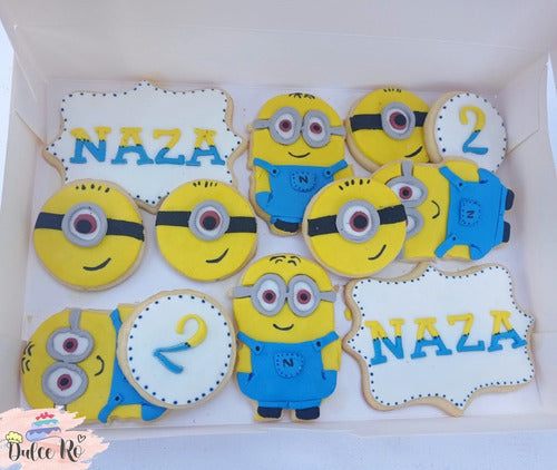 DULCE.RO_OK Customized Minion Birthday Cake 3