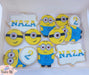 DULCE.RO_OK Customized Minion Birthday Cake 3