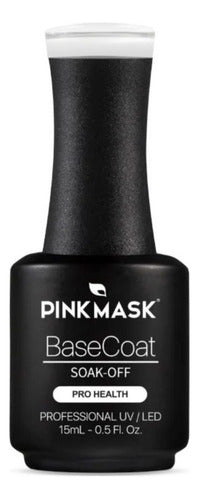 Pink Mask Semipermanente Base Coat Testing X 15 Ml 0