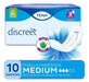 Tena Discreet Medium 30 Unidades 3 Paquetes X 10 Unid 0