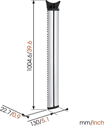 Vogels Next 7840 Cable Column 5