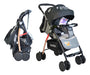 Lightweight Compact Baby Stroller Crib 9