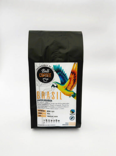 Bell Coffee Santos Bourbon 1kg / Especial Expresso / Somos Tostadores 2