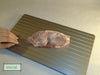 Defrost Tray for Natural Defrosting of Meat, Chicken, and Fish - Argentine Product! 5