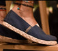 Pampero Reinforced Espadrille with Rubber Sole Simil Jute 36 to 45 3
