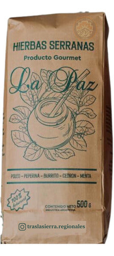 Yerba La Paz (Compuesta) X 36u 0