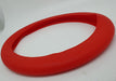 Iael Universal Red Silicone Steering Wheel Cover 34 to 45 cm 4