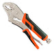 Biassoni Curved Pressure Pliers - 10" 0