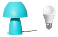 Decorative Mushroom Table Lamp Suitable for LED E27 0