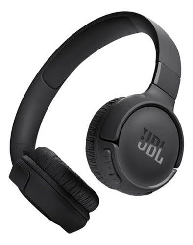 Jbl Tune 520bt Audífono Inalámbrico Negro Tranza 0