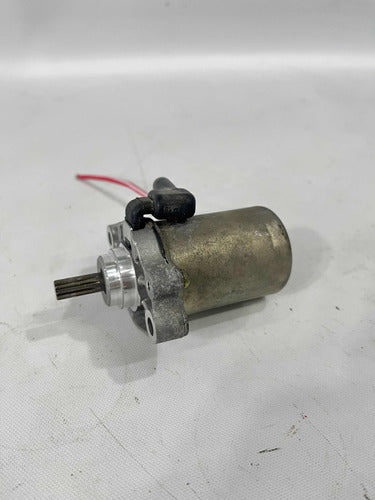 Suzuki Address 50 Starting Motor 1