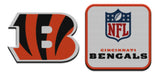 Parche Termoadhesivo Cincinnati Bengals 0