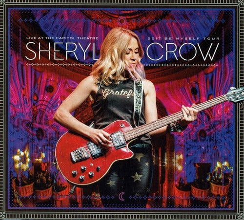 Blu-ray Sheryl Crow Live at the Capitol Theatre 0
