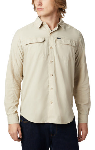 Columbia Silver Ridge 2 Long Foss Shirt for Men 0