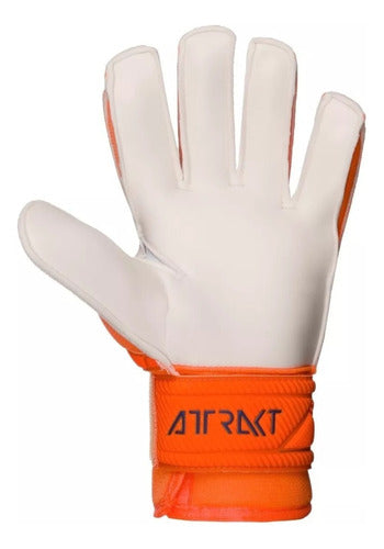 Reusch Goalkeeper Gloves Semi Prof Att G for Kids 6