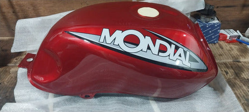 Mondial Tanque De Nafta RD 150 Original 2