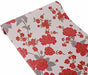 Bestery Vintage Floral Adhesive Vinyl Paper Covering P 5