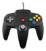 Generic Silicone Conductive Compatible with Nintendo 64 Joystick 2