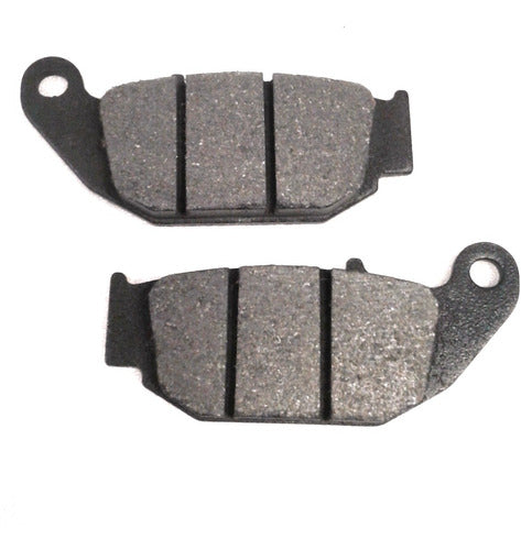 Fras-le Rear Brake Pads Honda Invicta 150 0