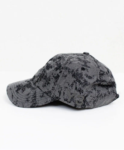 Y-3 Yohji Yamamoto Reflective Cycling Cap 1