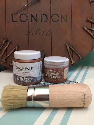 Albardon Oxide Effect Chalk Paint 4