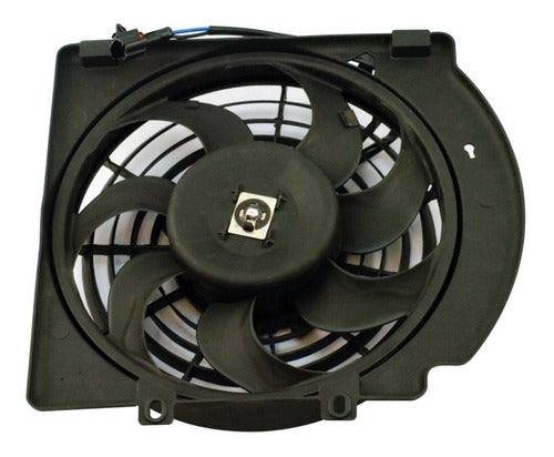 Electroventilador Para Chevrolet Corsa Con Aire 01 + 1