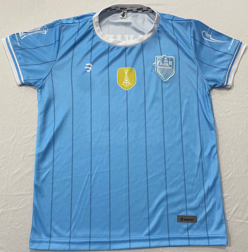 Sports T-shirt Julian Alvarez Manchester City 2