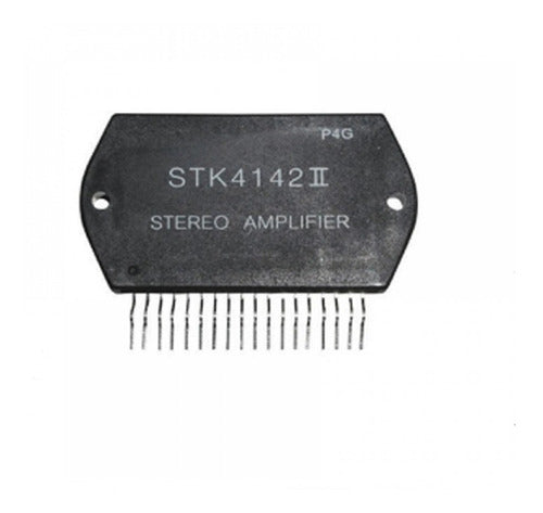 TecnoliveUSA Stk4142 Stk4142ii Integrated Circuit 0