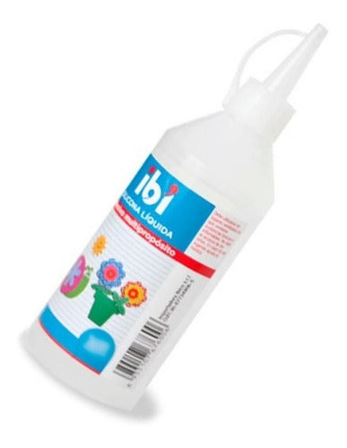 Silicona Liquida Adhesivo Pegamento X 100 Ml X Unidad 0