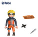 Naruto Shippuden Playmobil Juguete 71096 Febo 1