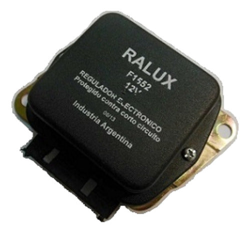 Ralux Voltage Regulator Ford Falcon Taunus 12V 0