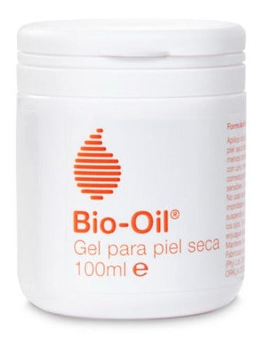 Bio Oil Kit Dry Skin Gel Repair + Natural Scar Oil Set - Bio Oil Kit Dry Skin Gel Piel Seca + Aceite Natural Local