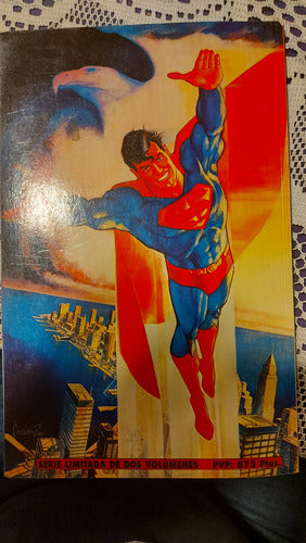 Superman Comic Magazine - The Death of Clark Kent. Volume 1 - Revista Comics Superman. La Muerte De Clark Kent. Vol 1