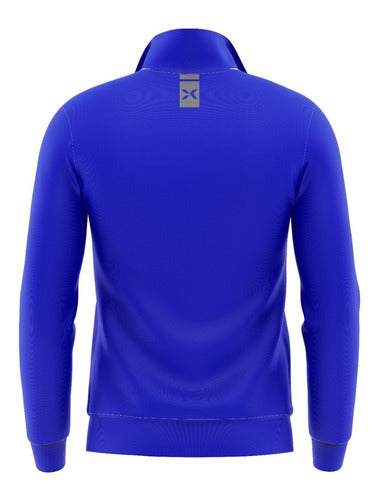 Yakka Campera Deporte Hombre Bolsillo Entrenamiento Gym 4