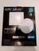 Krom Round White LED Ceiling Light 18W Warm/Cool Light 0