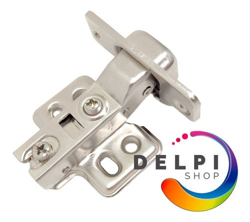 Soft Close 35mm Codo 9 Cup Hinges Without Clip 12 Units 2