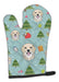 Caroline's Treasures Bb4994ovmt - Christmas Oven Mitt 0