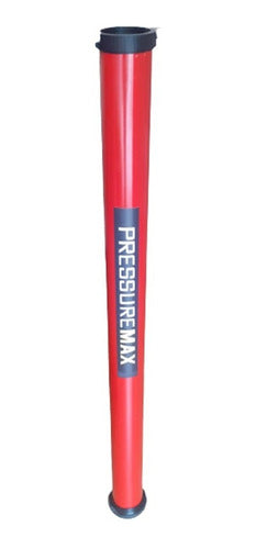 MULTIMERCADO - Pressure Max Tennis Ball Collector Tube 1 Meter 0