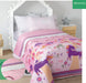 Reversible Children's Micromatelasee Covers + Pillow Case + Free Shipping 3