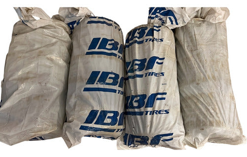 IBF New Karting Tires for Dirt - Blue Label 1