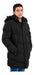 Men's Winter Waterproof Parka Jacket with Detachable Hood Yd 12265 11