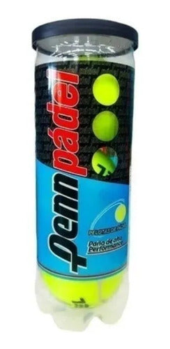 2 Tubes Paddle Balls Penn Padel 2