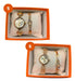 Set De Regalo Mujer 2p Reloj Pulsera 3