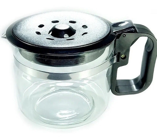 Vaso Jarra Cafetera Regulable Compatible Atma Ca8143n 0