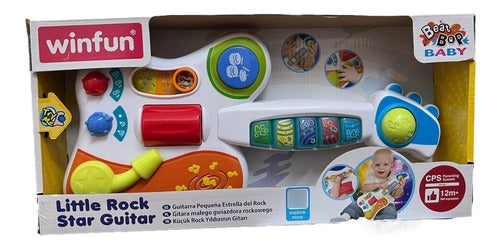 Winfun Mini Rock Star Baby Guitar 3