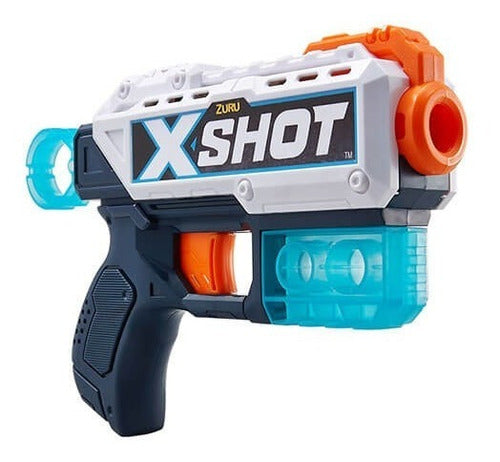 X-Shot Kickback Recoil Blaster - Dart Shooter for Kids 0