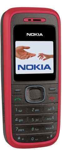 Nokia Basic Phone for Calls and SMS - 90 Days Warranty Included 4