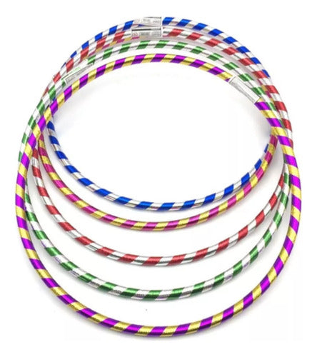 Hula Hoop 60 Cms – Gymnastics, Psychomotricity, Dance, Skill 2