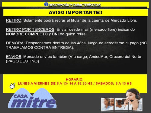 Febo Zapatilla Calzado De Trabajo Seguridad Confort Talle 40 5